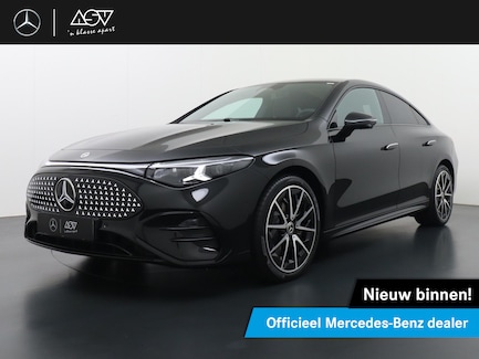 Mercedes-Benz CLA 0