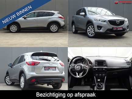 Mazda CX-5 0