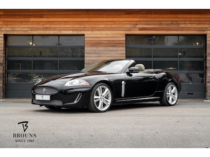 Jaguar XKR 0