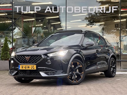 CUPRA Formentor 0