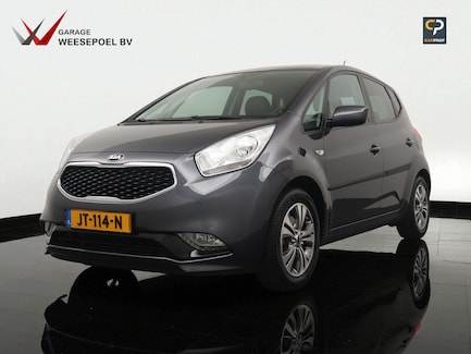 Kia Venga 0