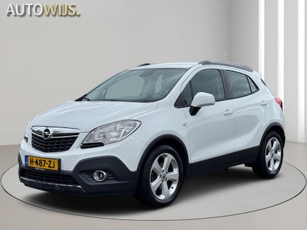 Opel Mokka 0