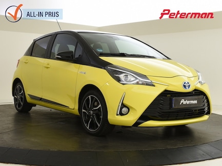 Toyota Yaris 0
