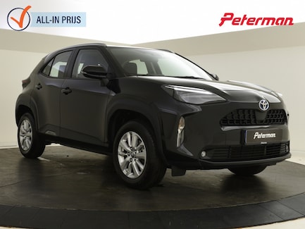 Toyota Yaris Cross 0