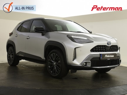 Toyota Yaris Cross 0