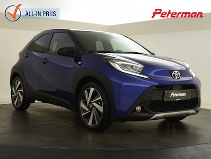 Toyota Aygo X 0