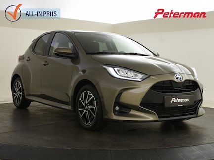Toyota Yaris 0