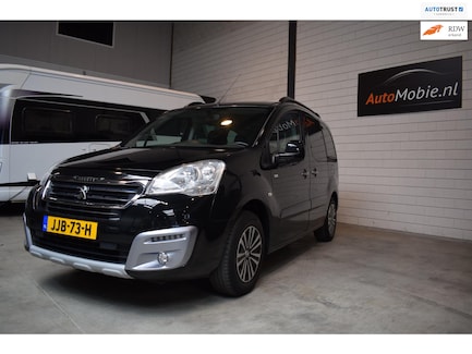 Peugeot Partner Tepee 0