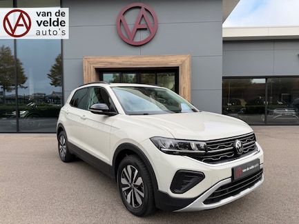 Volkswagen T-Cross 0