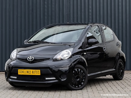 Toyota Aygo 0