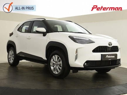 Toyota Yaris Cross 0