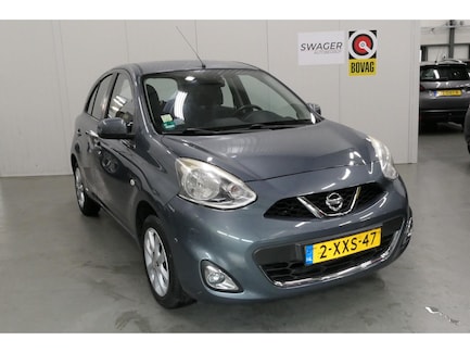 Nissan Micra 0