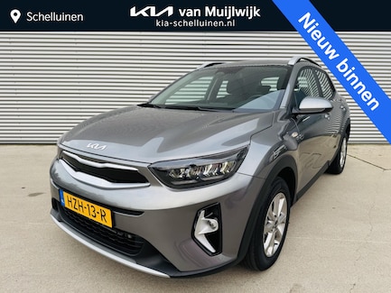Kia Stonic 0