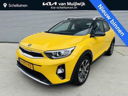 Kia Stonic 0