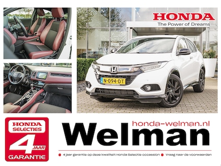 Honda HR-V 0