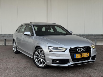 Audi A4 0