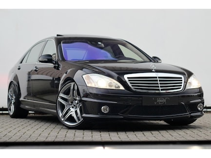 Mercedes-Benz S-klasse 0