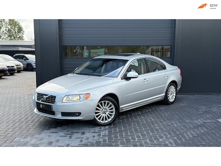 Volvo S80 0