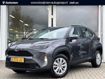 Toyota Yaris Cross 0