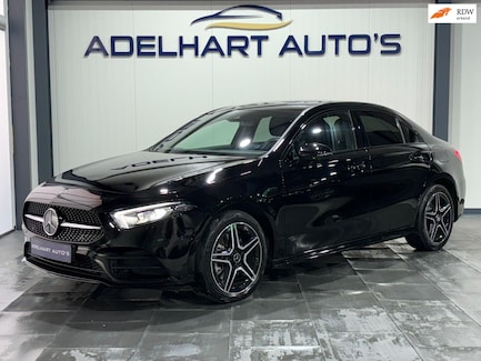 Mercedes-Benz A-klasse 0