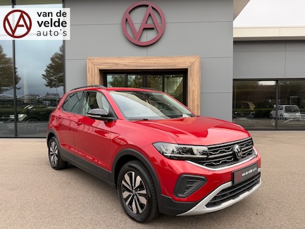 Volkswagen T-Cross 0