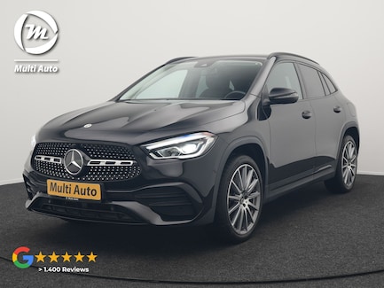 Mercedes-Benz GLA 0