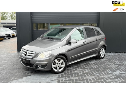 Mercedes-Benz B-klasse 0