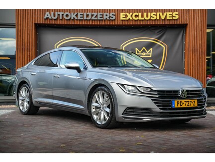 Volkswagen Arteon 0