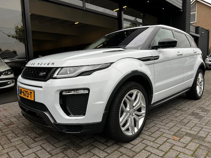 Land Rover Range Rover Evoque 0