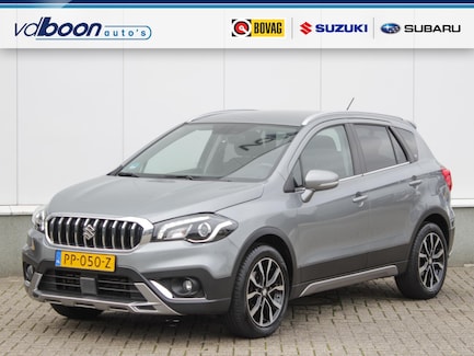 Suzuki S-Cross 0