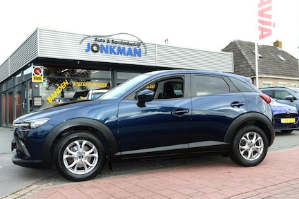 Mazda CX-3 0