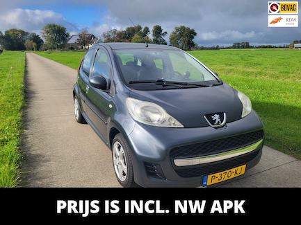Peugeot 107 0