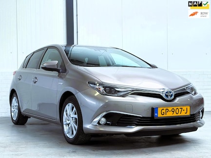 Toyota Auris 0