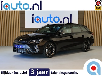 CUPRA Leon Sportstourer 0
