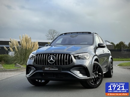 Mercedes-Benz GLE 0