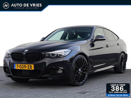 BMW 3-Serie Gran Turismo 0