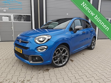 Fiat 500X 0