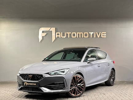 CUPRA Leon 0