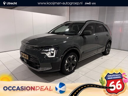 Kia Niro EV 0