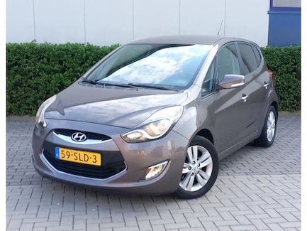 Hyundai ix20 0