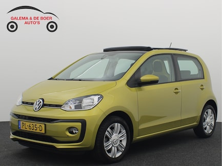Volkswagen Up! 0