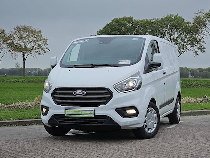 Ford Transit Custom 0
