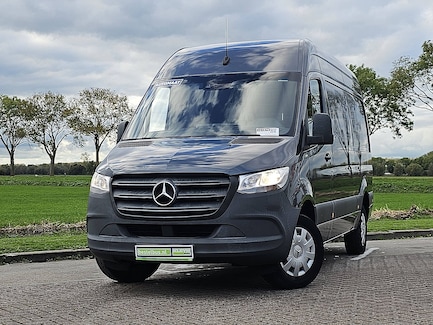 Mercedes-Benz Sprinter 0