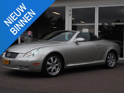 Lexus SC 0