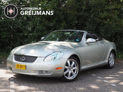 Lexus SC 0
