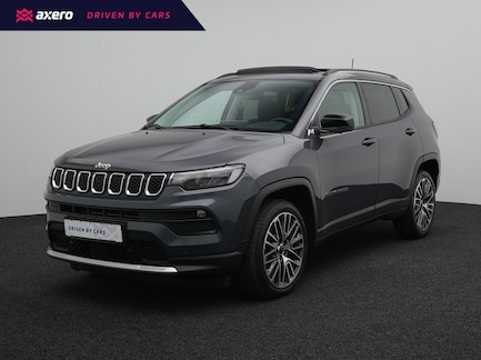 Jeep Compass 0