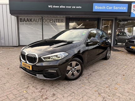 BMW 1-Serie 0