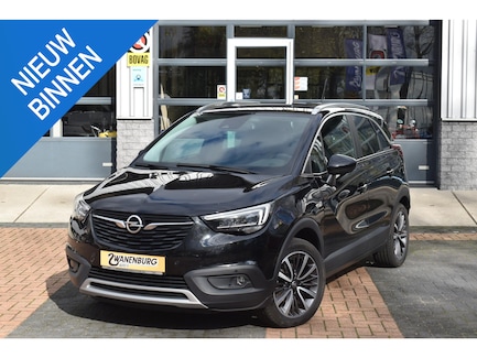 Opel Crossland 0