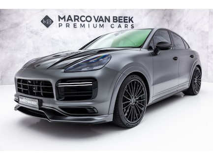 Porsche Cayenne Coupé 0