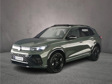 Volkswagen Tiguan 0